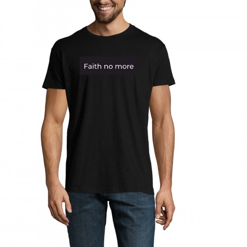 Μπλούζα Κοντομάνικη Faith No More 998877
