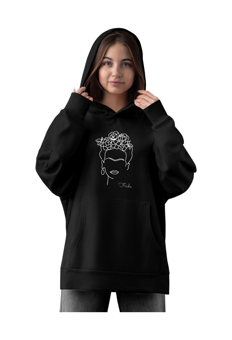 Γυναικείο Φούτερ Frida Kahlo WTH303