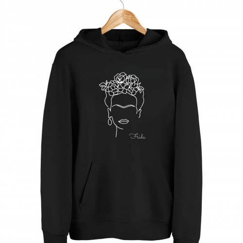 Γυναικείο Φούτερ Frida Kahlo WTH303