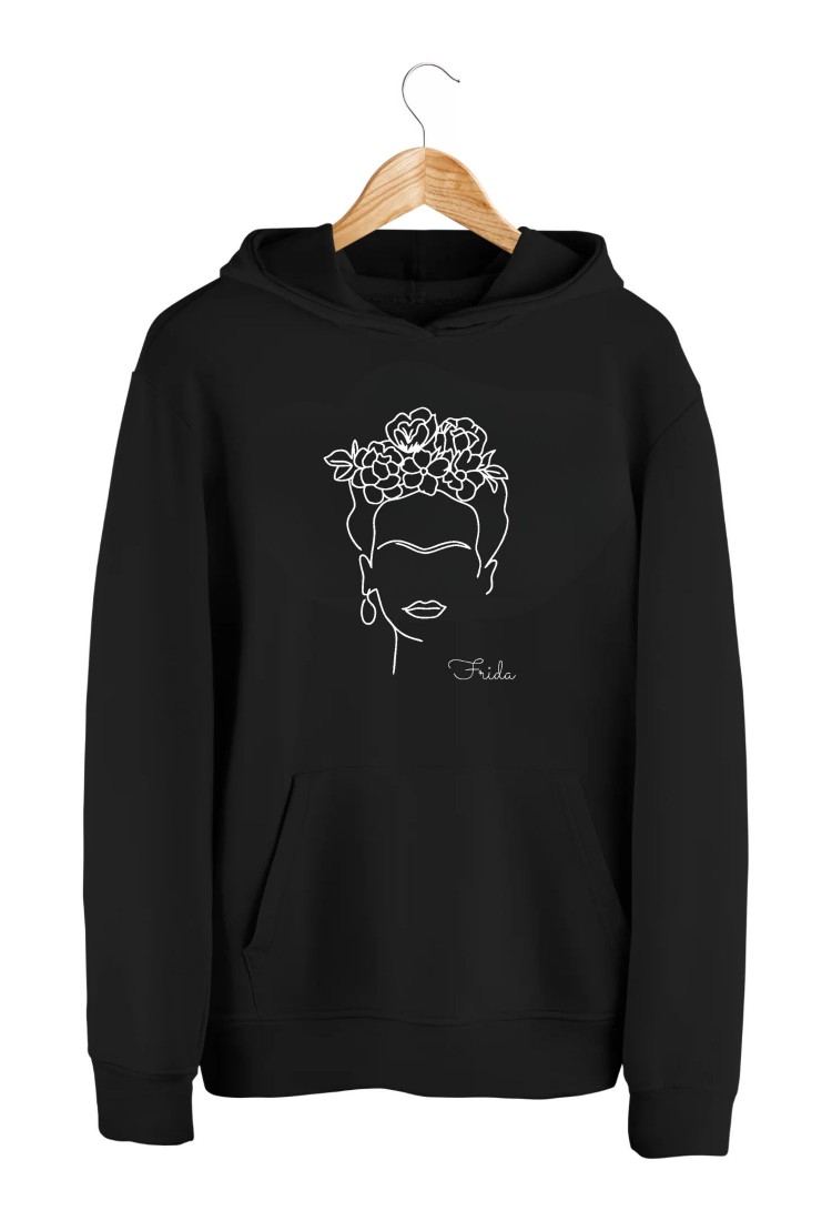 Γυναικείο Φούτερ Frida Kahlo WTH303 Γυναικείο Φούτερ Frida Kahlo WTH303