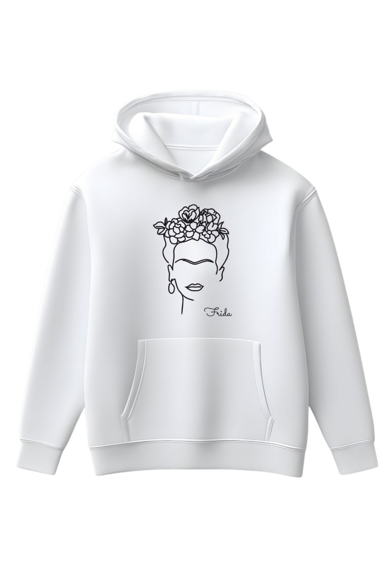 Γυναικείο Φούτερ Frida Kahlo WTH303