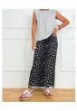 Φούστα Leopard Print Τούλι 527068