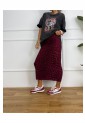 Φούστα Leopard Print Τούλι 527068 Φούστα Leopard Print Τούλι 527068