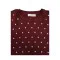 Polka Dot Sweater 527070