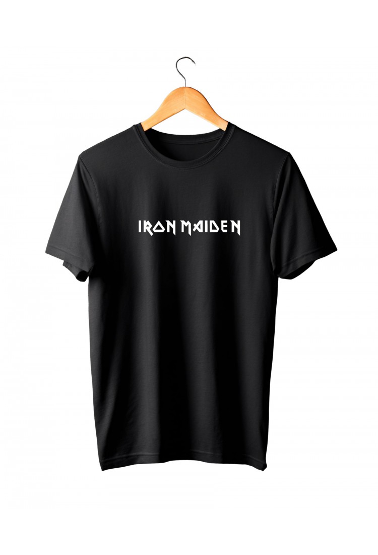 Ανδρική Μπλούζα Κοντομάνικη Iron Maiden IRON701