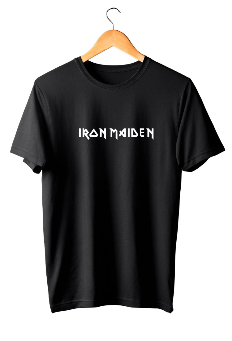Ανδρική Μπλούζα Κοντομάνικη Iron Maiden IRON701 Ανδρική Μπλούζα Κοντομάνικη Iron Maiden IRON701