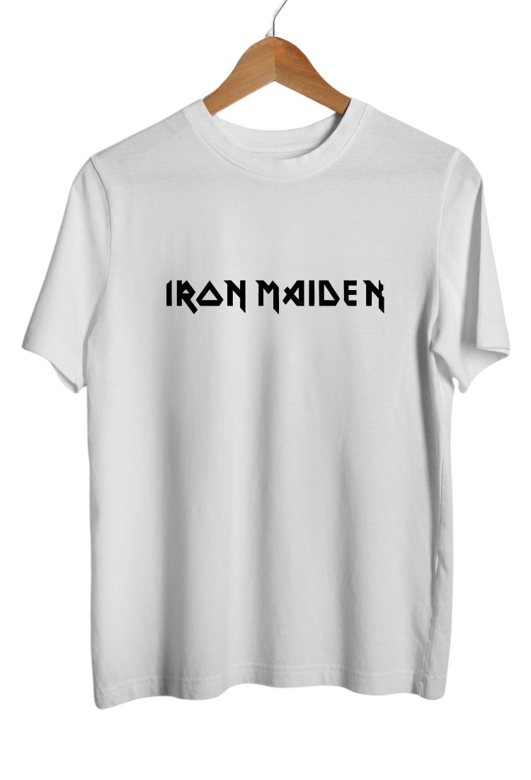 Ανδρική Μπλούζα Κοντομάνικη Iron Maiden IRON701 Ανδρική Μπλούζα Κοντομάνικη Iron Maiden IRON701