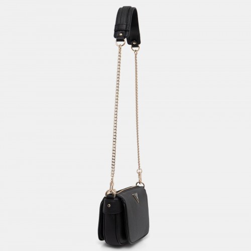 Γυναικεία Τσάντα Ώμου Χιαστί Guess HWBG9519170 