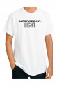 Μπλούζα Κοντομάνικη Με στάμπα  Nerogreco Light LGHT555