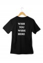 Μπλούζα Κοντομάνικη Wish You Were Here WYH111