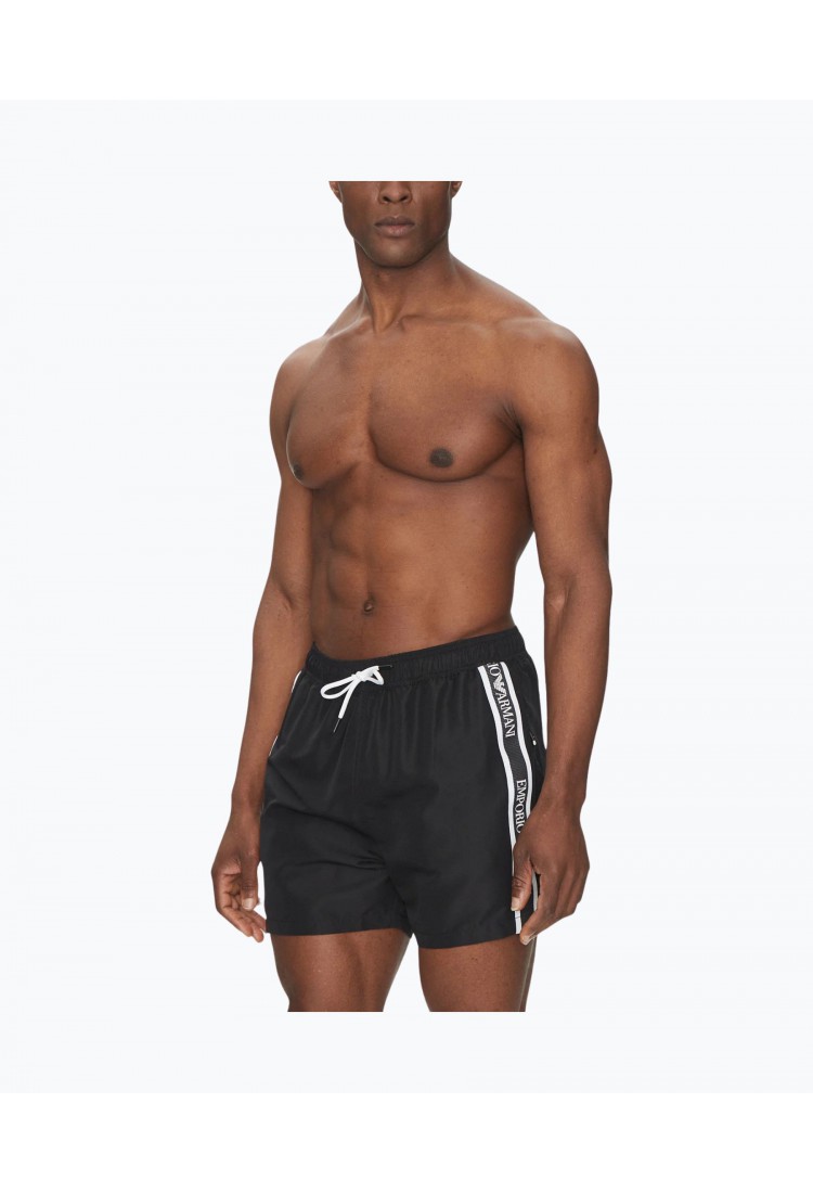 Σορτς Μαγιό Με Κορδόνι Emporio Armani 527168