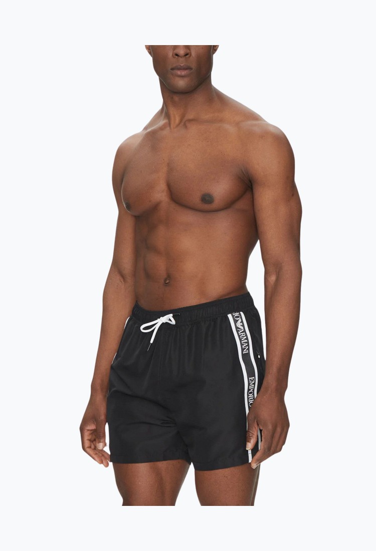Σορτς Μαγιό Με Κορδόνι Emporio Armani 527168