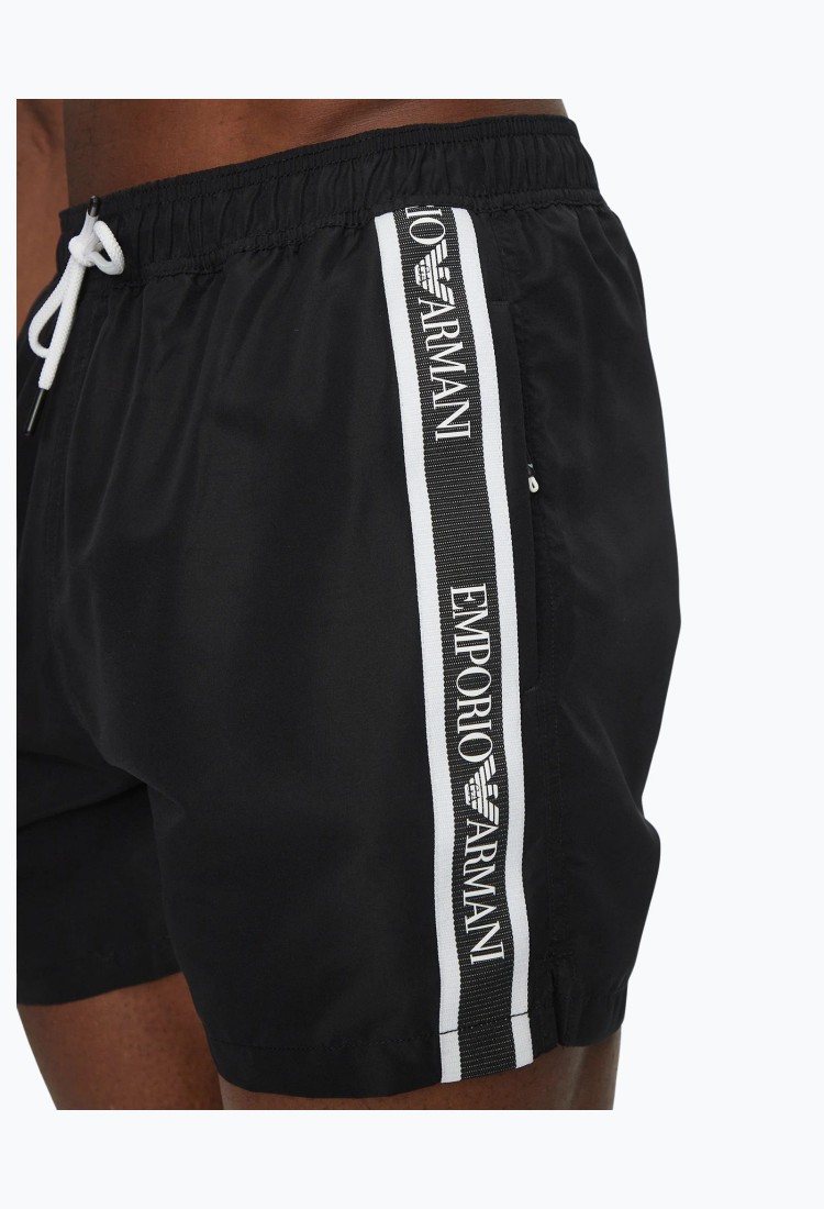 Σορτς Μαγιό Με Κορδόνι Emporio Armani 527168