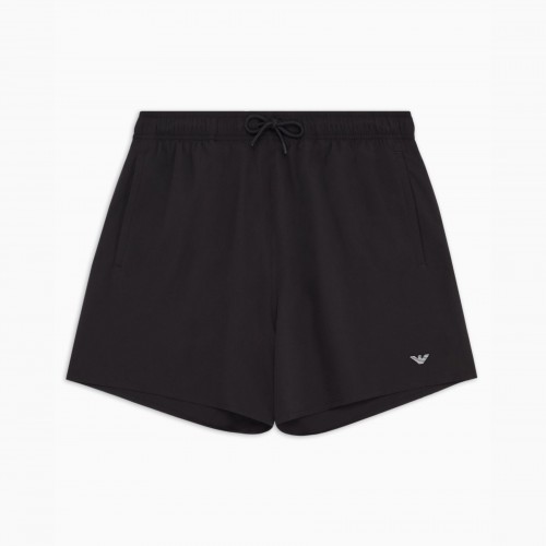 Μαγιό Σορτς Με Κορδόνι Και Τσάπες Emporio Armani 527163