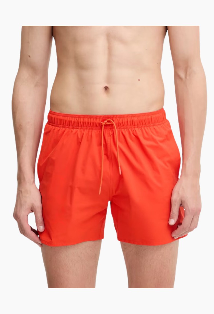 Μαγιό Σορτς Με Κορδόνι Και Τσάπες Emporio Armani 527163 Μαγιό Σορτς Με Κορδόνι Και Τσάπες Emporio Armani 527163