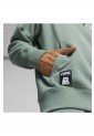 Μπλούζα Φούτερ Puma X RIPNDIP TR Eucalyptus 527182