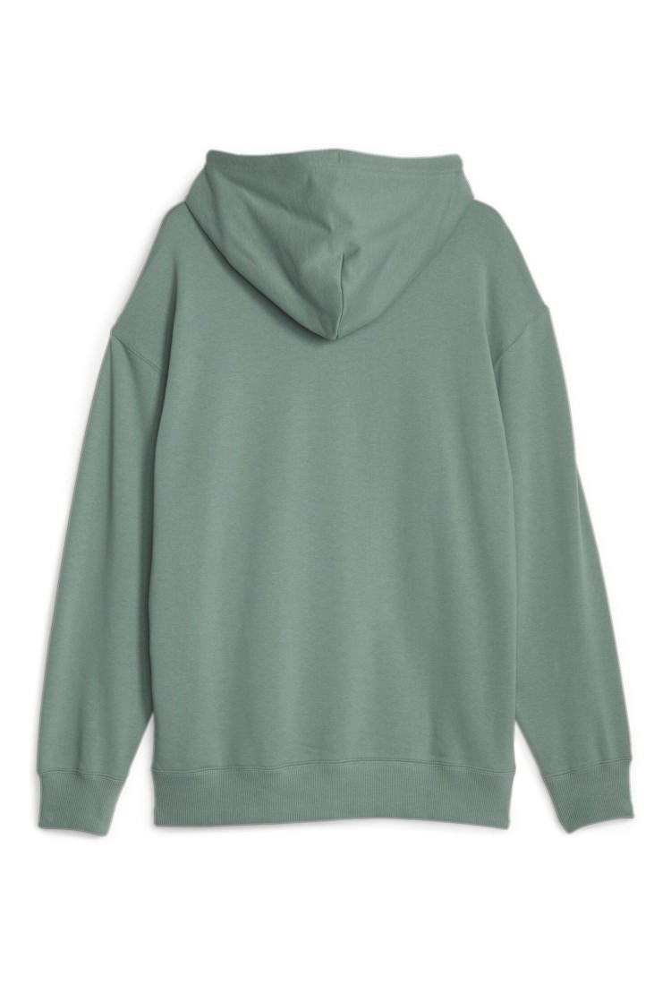 Μπλούζα Φούτερ Puma X RIPNDIP TR Eucalyptus 527182