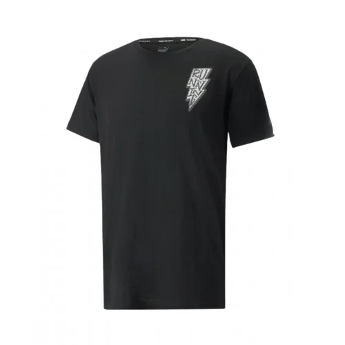 Ανδρική Αθλητική Μπλούζα Με Κοντό Μανίκι Puma 527179