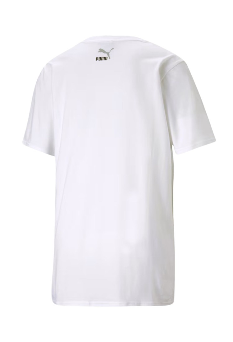 Ανδρική Κοντομάνικη Μπλούζα Puma Elevate Graphic Tee 527180