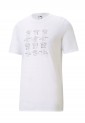 Ανδρική Κοντομάνικη Μπλούζα Puma Elevate Graphic Tee 527180
