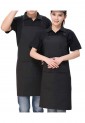 Full-body Apron With Adjustable Neck And Pocket 527214