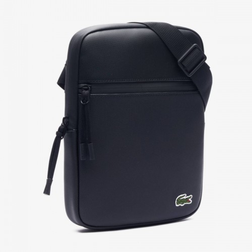 Ανδρική Τσάντα Χιαστί Lacoste 527224