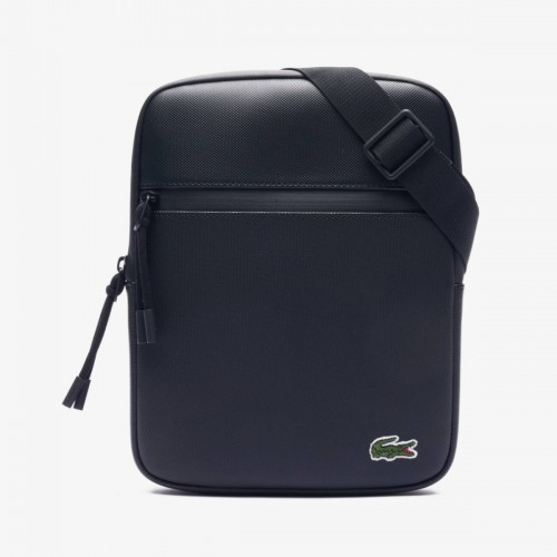 Ανδρική Τσάντα Χιαστί Lacoste 527224