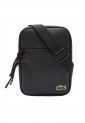 Men's Crossbody Bag with Zipper Closure Lacoste 527225
