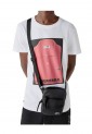 Men's Crossbody Bag with Zipper Closure Lacoste 527225