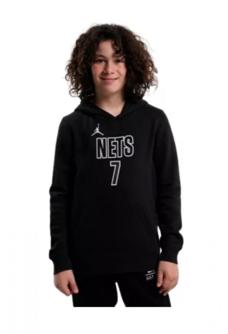 Kids Nike Durant Kevin Nets Sweatshirt 527223