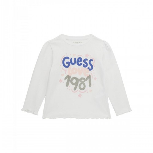 Παιδική Μπούζα Μακρυμάνικη Guess jeans 527222