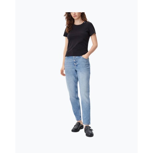 Γυναικεία Κοντομάνικη Μπλούζα Calvin Klein Jeans 527226