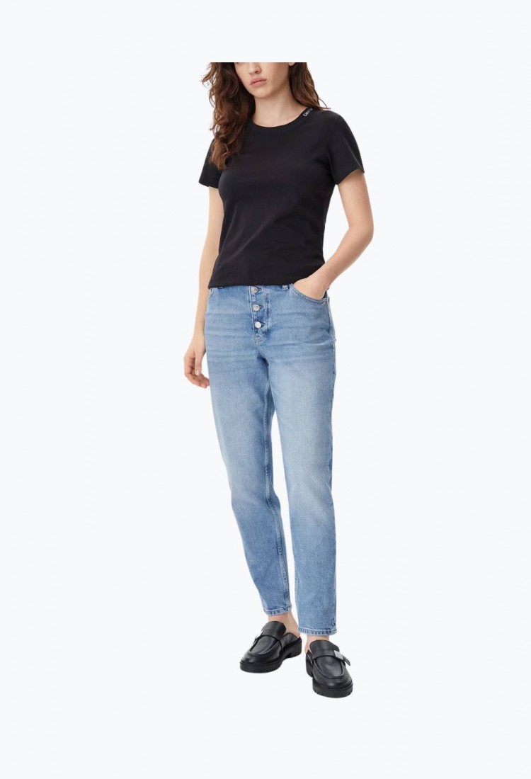 Γυναικεία Κοντομάνικη Μπλούζα Calvin Klein Jeans 527226