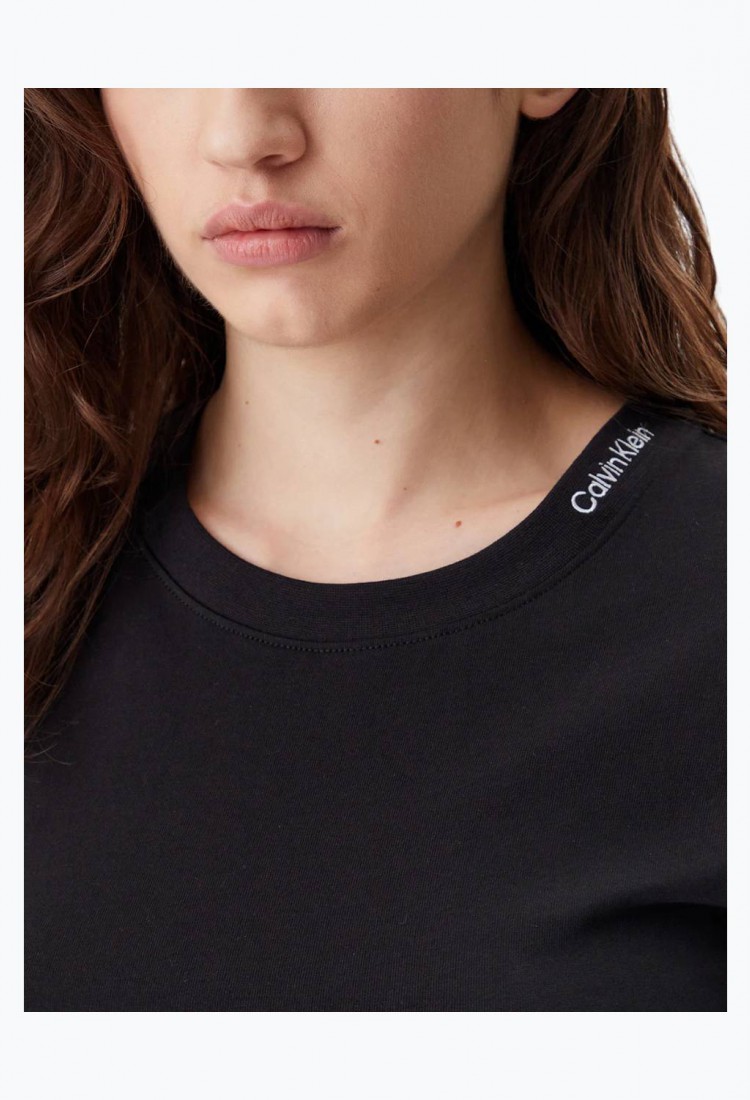 Γυναικεία Κοντομάνικη Μπλούζα Calvin Klein Jeans 527226