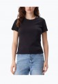 Γυναικεία Κοντομάνικη Μπλούζα Calvin Klein Jeans 527226