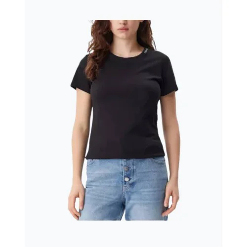 Γυναικεία Κοντομάνικη Μπλούζα Calvin Klein Jeans 527226 Γυναικεία Κοντομάνικη Μπλούζα Calvin Klein Jeans 527226