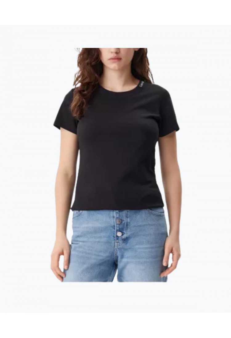 Γυναικεία Κοντομάνικη Μπλούζα Calvin Klein Jeans 527226