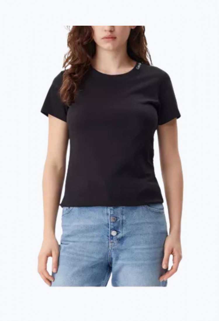 Γυναικεία Κοντομάνικη Μπλούζα Calvin Klein Jeans 527226