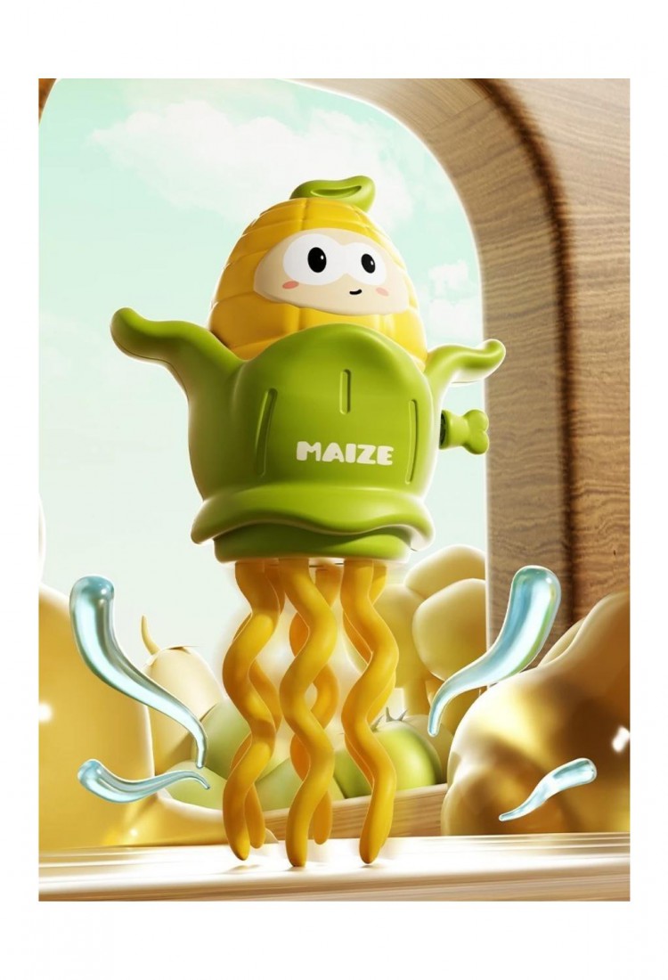 Corn / Octopus Entertainment Toy 527213