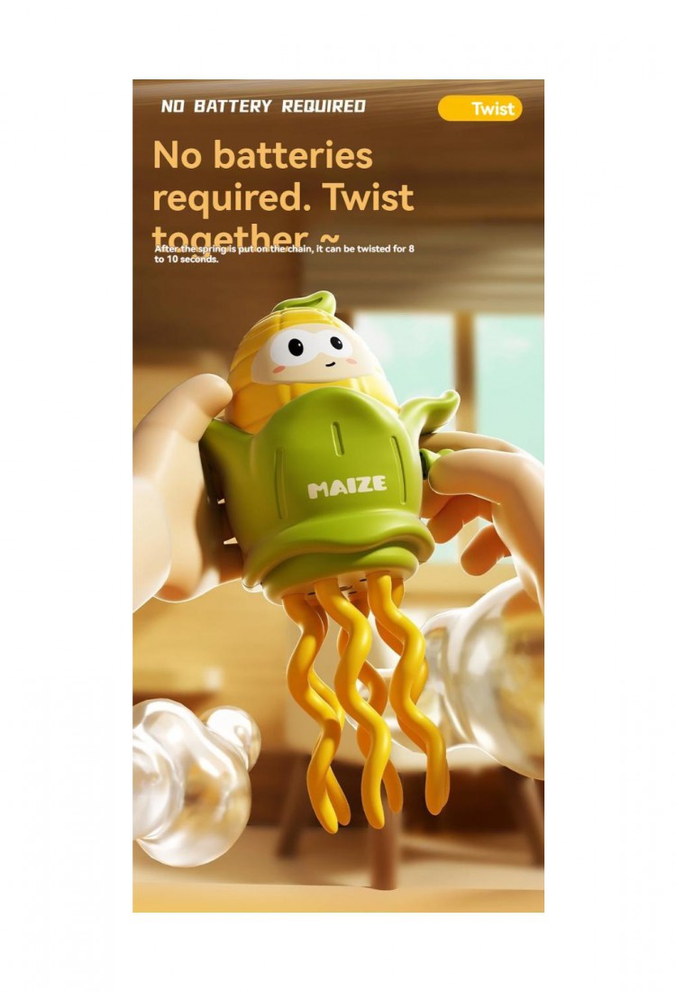 Corn / Octopus Entertainment Toy 527213