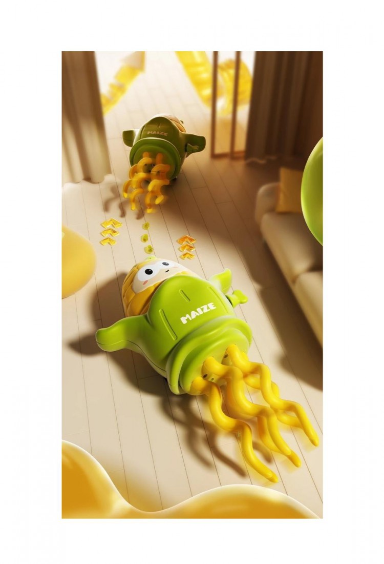 Corn / Octopus Entertainment Toy 527213