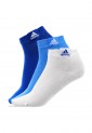 Κάλτσες Λεπτές Μέχρι Αστράγαλο 3 Τεμάχια Adidas 527257