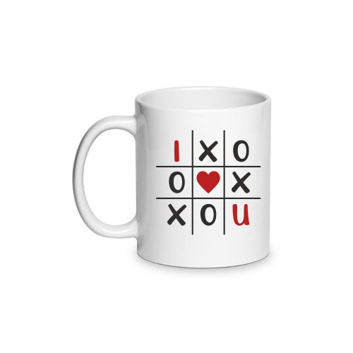 Κούπα Αγάπης Τρίλιζα LOVE111