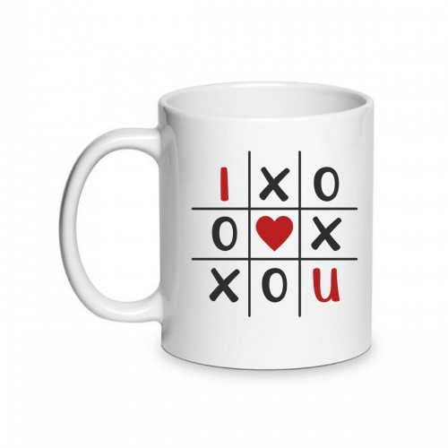 Κούπα Αγάπης Τρίλιζα LOVE111