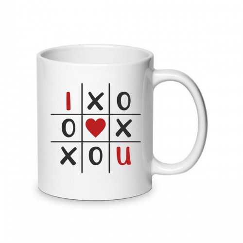 Κούπα Αγάπης Τρίλιζα LOVE111