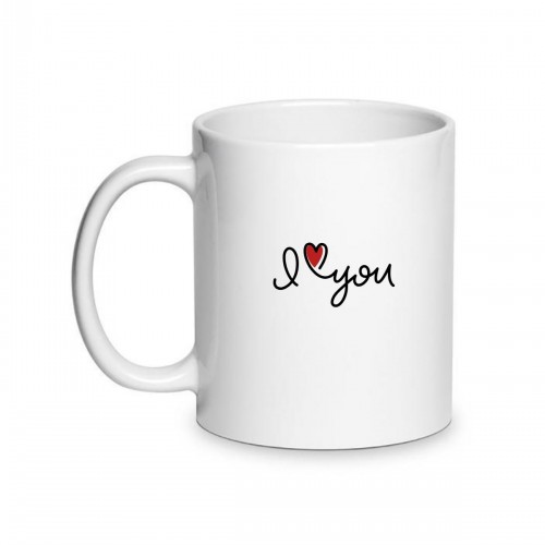 Κούπα Αγάπης I Love You LOVE115