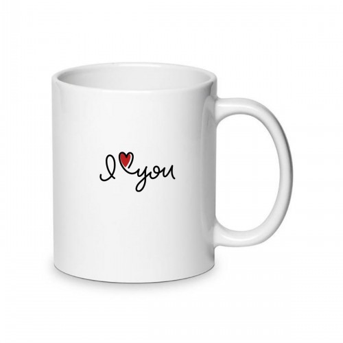 Κούπα Αγάπης I Love You LOVE115