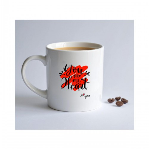 Κούπα Αγάπης You Are My Heart LOVE125