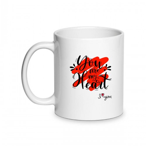 Κούπα Αγάπης You Are My Heart LOVE125