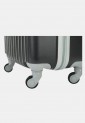 Suitcase Cabin 56*35*21cm With 4 Swivel Wheels And Security Lock S000375-2